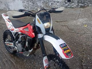 Husqvarna TE 450 2009