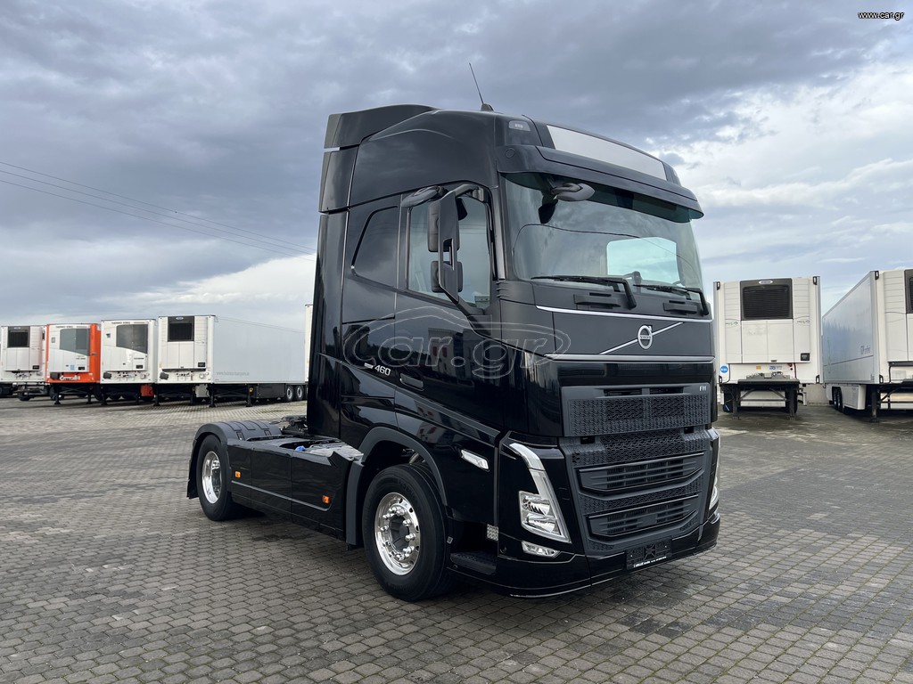 Volvo 2021 FH 13 460 EURO-6 D