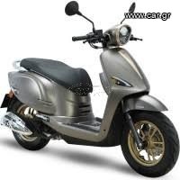 Letbe 2025 NEON 125