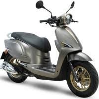 Letbe 2025 NEON 125