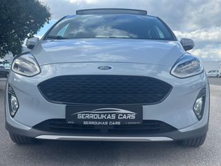 Ford Fiesta 2019 ACTIVE 1.0 ECOBOOST - Automatic. Πανοραμική οροφή.-thumb-8