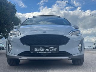Ford Fiesta 2019 ACTIVE 1.0 ECOBOOST - Automatic. Πανοραμική οροφή.-thumb-2