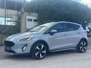 Ford Fiesta 2019 ACTIVE 1.0 ECOBOOST - Automatic. Πανοραμική οροφή.-thumb-3