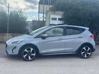 Ford Fiesta 2019 ACTIVE 1.0 ECOBOOST - Automatic. Πανοραμική οροφή.-thumb-5