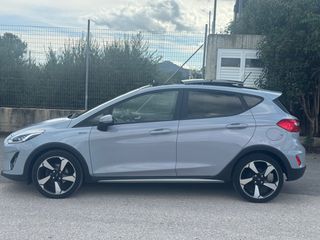 Ford Fiesta 2019 ACTIVE 1.0 ECOBOOST - Automatic. Πανοραμική οροφή.-thumb-6