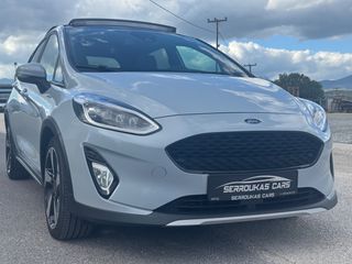 Ford Fiesta 2019 ACTIVE 1.0 ECOBOOST - Automatic. Πανοραμική οροφή.-thumb-9