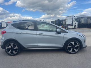 Ford Fiesta 2019 ACTIVE 1.0 ECOBOOST - Automatic. Πανοραμική οροφή.-thumb-10