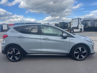 Ford Fiesta 2019 ACTIVE 1.0 ECOBOOST - Automatic. Πανοραμική οροφή.-thumb-11
