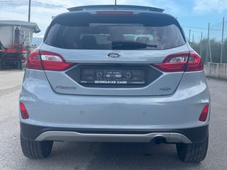 Ford Fiesta 2019 ACTIVE 1.0 ECOBOOST - Automatic. Πανοραμική οροφή.-thumb-13