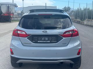 Ford Fiesta 2019 ACTIVE 1.0 ECOBOOST - Automatic. Πανοραμική οροφή.-thumb-14