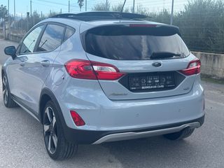 Ford Fiesta 2019 ACTIVE 1.0 ECOBOOST - Automatic. Πανοραμική οροφή.-thumb-15