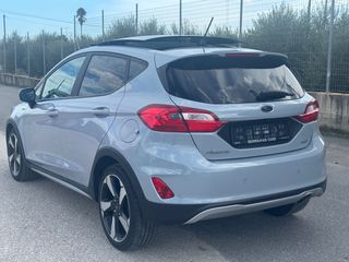 Ford Fiesta 2019 ACTIVE 1.0 ECOBOOST - Automatic. Πανοραμική οροφή.-thumb-17