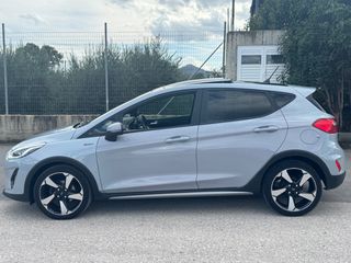 Ford Fiesta 2019 ACTIVE 1.0 ECOBOOST - Automatic. Πανοραμική οροφή.-thumb-4