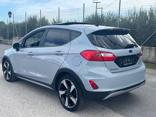 Ford Fiesta 2019 ACTIVE 1.0 ECOBOOST - Automatic. Πανοραμική οροφή.-thumb-16