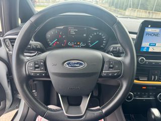 Ford Fiesta 2019 ACTIVE 1.0 ECOBOOST - Automatic. Πανοραμική οροφή.-thumb-30
