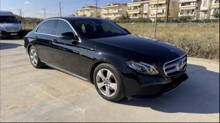 Mercedes-Benz E 220 2017 PANORAMA!!!