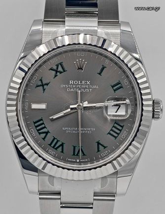 Rolex datejust replica
