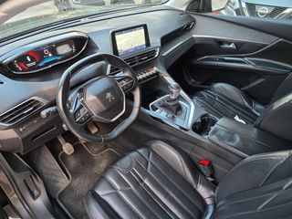 Peugeot 3008 2018 1.2cc A-L-L-U-R-E * ΟΡΟΦΗ*ΔΕΡΜΑ*ΦΙΜΕ*-thumb-10