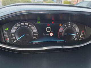Peugeot 3008 2018 1.2cc A-L-L-U-R-E * ΟΡΟΦΗ*ΔΕΡΜΑ*ΦΙΜΕ*-thumb-38