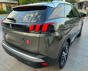 Peugeot 3008 2018 1.2cc A-L-L-U-R-E * ΟΡΟΦΗ*ΔΕΡΜΑ*ΦΙΜΕ*-thumb-7