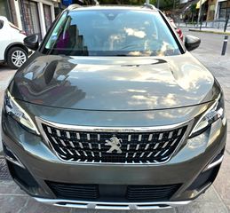 Peugeot 3008 2018 1.2cc A-L-L-U-R-E * ΟΡΟΦΗ*ΔΕΡΜΑ*ΦΙΜΕ*-thumb-1