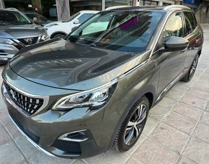 Peugeot 3008 2018 1.2cc A-L-L-U-R-E * ΟΡΟΦΗ*ΔΕΡΜΑ*ΦΙΜΕ*-thumb-3