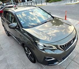Peugeot 3008 2018 1.2cc A-L-L-U-R-E * ΟΡΟΦΗ*ΔΕΡΜΑ*ΦΙΜΕ*-thumb-2