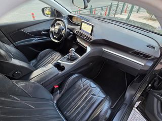 Peugeot 3008 2018 1.2cc A-L-L-U-R-E * ΟΡΟΦΗ*ΔΕΡΜΑ*ΦΙΜΕ*-thumb-9