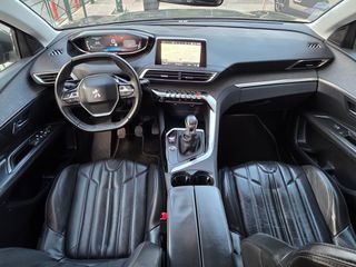 Peugeot 3008 2018 1.2cc A-L-L-U-R-E * ΟΡΟΦΗ*ΔΕΡΜΑ*ΦΙΜΕ*-thumb-8