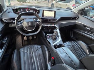 Peugeot 3008 2018 1.2cc A-L-L-U-R-E * ΟΡΟΦΗ*ΔΕΡΜΑ*ΦΙΜΕ*-thumb-15
