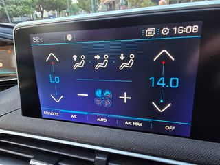Peugeot 3008 2018 1.2cc A-L-L-U-R-E * ΟΡΟΦΗ*ΔΕΡΜΑ*ΦΙΜΕ*-thumb-30