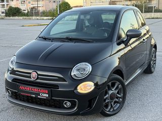 Fiat 500 2019 500S_1.2_Led!