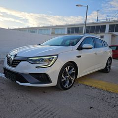 Renault Megane 2020 E Tech  R.S line Plug-In Hybrid