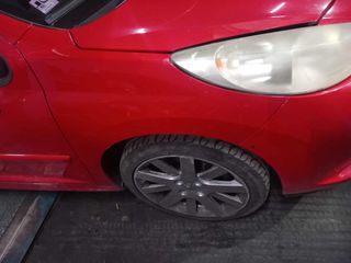 ΒΑΣΕΙΣ ΠΡΟΦΥΑΛΑΚΤΗΡΑ ΕΜΠΡΟΣ PEUGEOT 207 GT 1600CC TURBO 5FX  EP6DT '06-'09-thumb-2