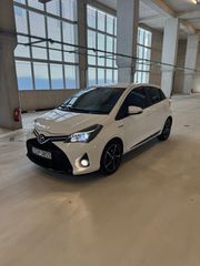 Toyota Yaris 2017 1.5 HYBRID