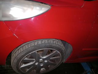 ΠΟΡΤΑ ΣΥΝΟΔΗΓΟΥ PEUGEOT 207 GT 1600CC TURBO 5FX  EP6DT '06-'09-thumb-15