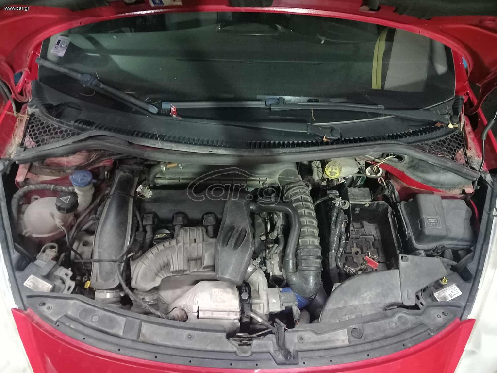 ΤΡΑΒΕΡΣΑ PEUGEOT 207 GT 1600CC TURBO 5FX  EP6DT '06-'09