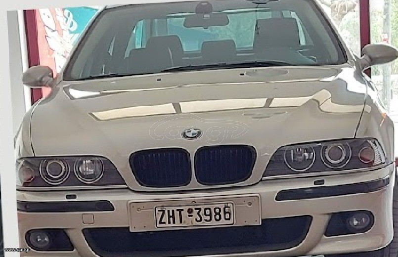 Bmw 520 2002