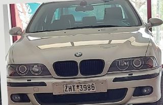 Bmw 520 2002