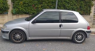 Peugeot 106 2003 QUICKSILVER