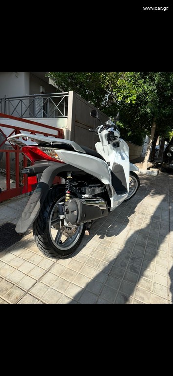 Honda SH 300 2016