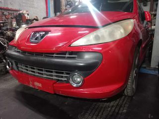 ΦΤΕΡΟ ΟΔΗΓΟΥ ΠΙΣΩ ΑΡΙΣΤΕΡΑ PEUGEOT 207 GT 1600CC TURBO 5FX  EP6DT '06-'09-thumb-11