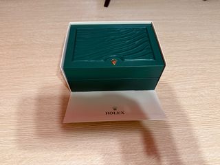 Rolex Datejust 41mm mint green