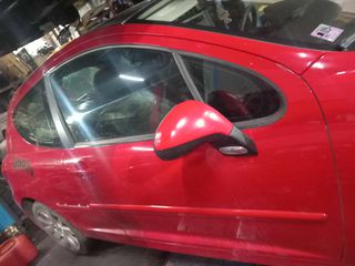 ΚΑΘΡΕΦΤΗΣ ΣΥΝΟΔΗΓΟΥ PEUGEOT 207 GT 1600CC TURBO 5FX  EP6DT '06-'09