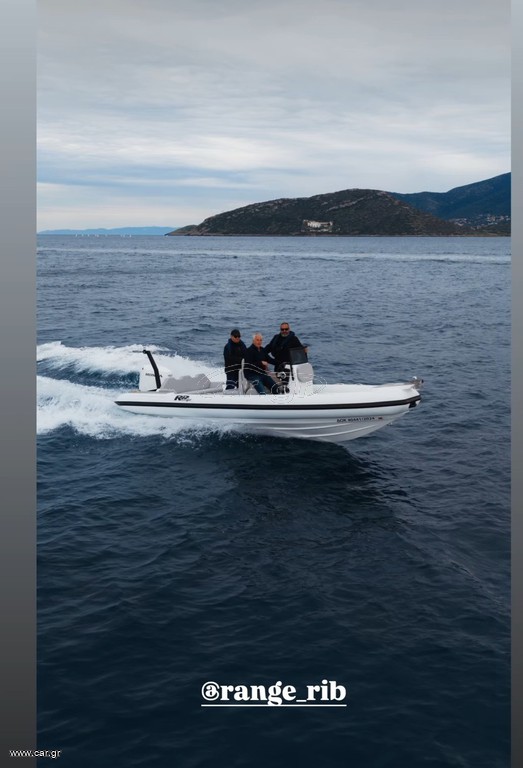 Range Rib 2026 SF 20