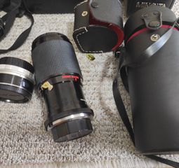 MINOLTA  X 700  Vintage camera