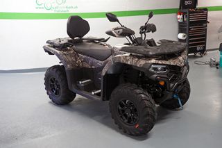 CFmoto CFORCE 520 2025 Lux Παραλλαγής Α.Μ
