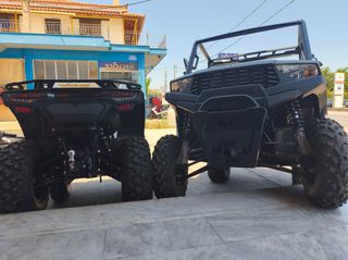 CFmoto CFORCE 520 2025 Lux Παραλλαγής Α.Μ-thumb-3