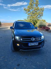 Volkswagen Amarok 2015