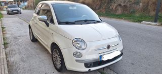 Fiat 500 2008